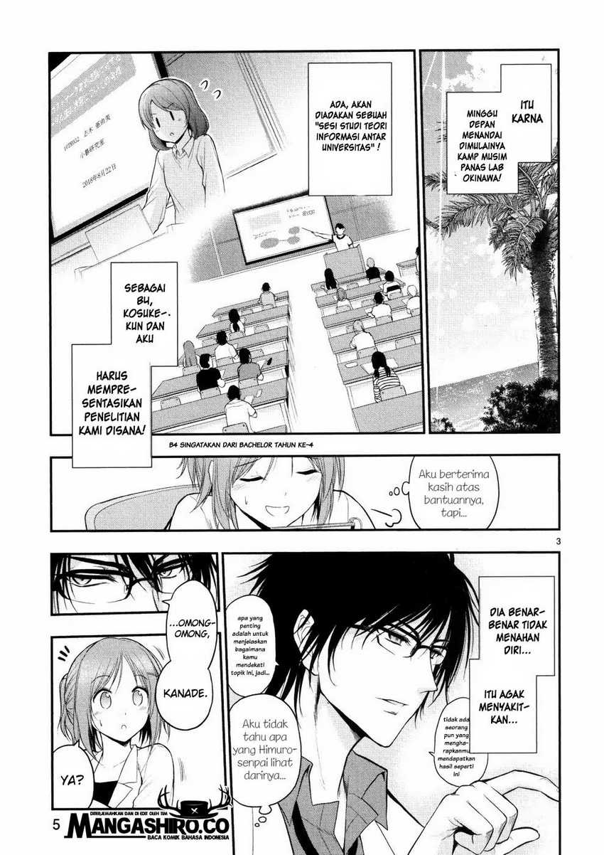 Rike ga Koi ni Ochita no de Shoumeishitemita Chapter 20 - halaman 7