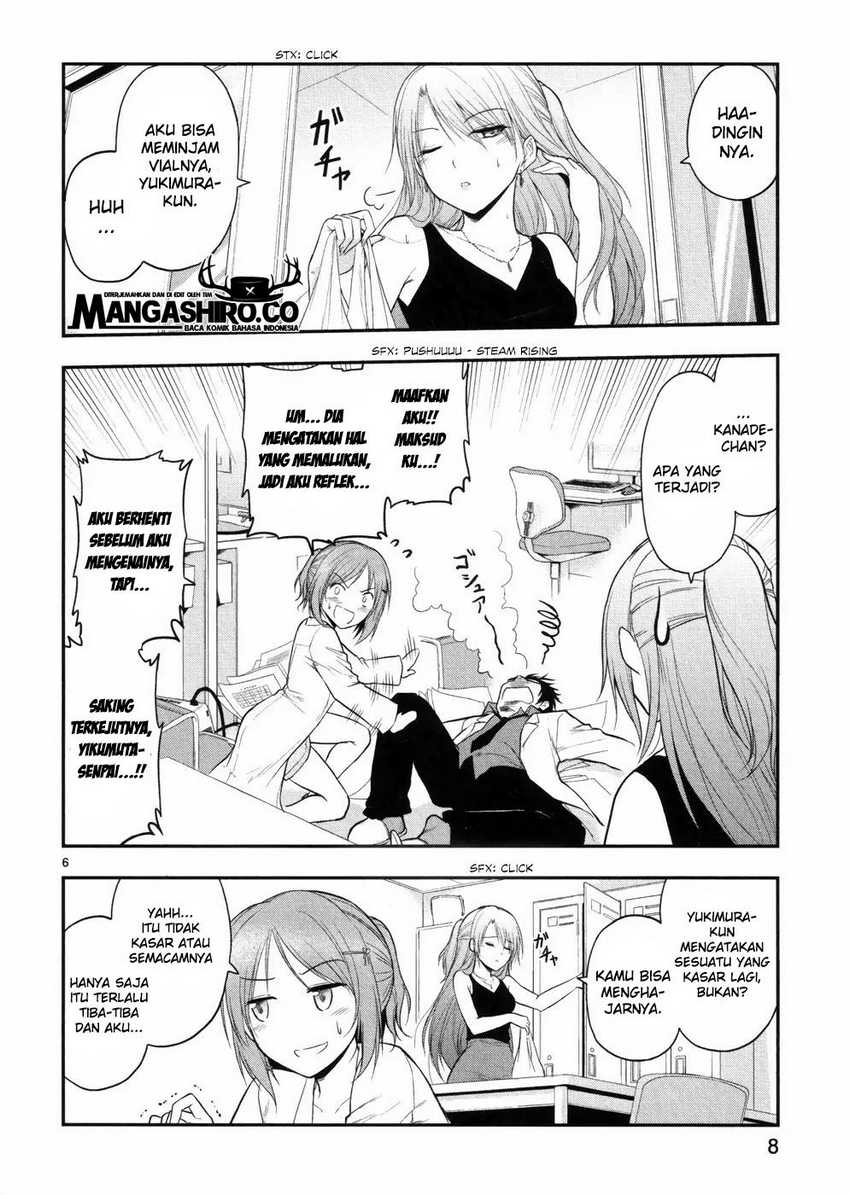 Rike ga Koi ni Ochita no de Shoumeishitemita Chapter 20 - halaman 9