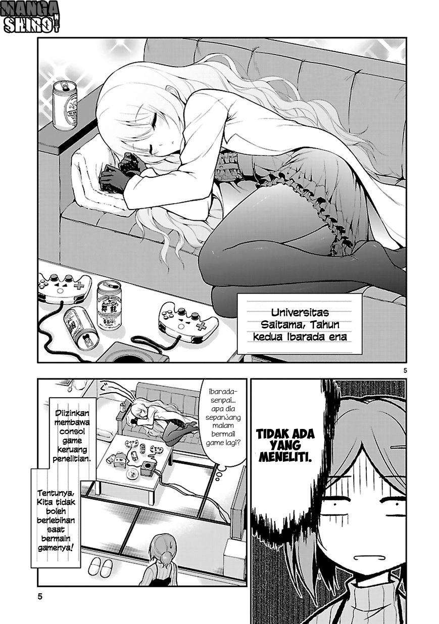 Rike ga Koi ni Ochita no de Shoumeishitemita Chapter 3 - halaman 2