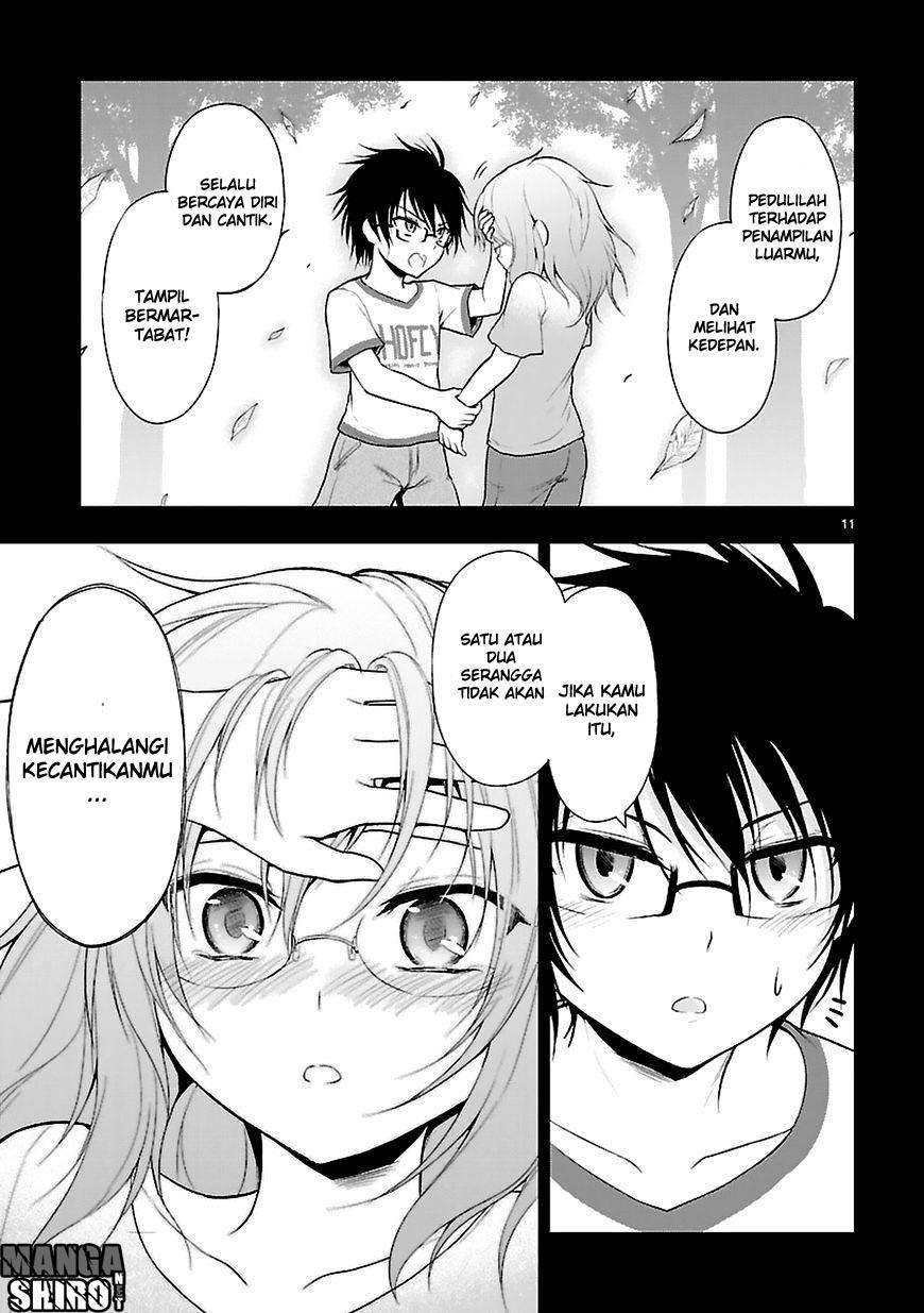 Rike ga Koi ni Ochita no de Shoumeishitemita Chapter 7 - halaman 8