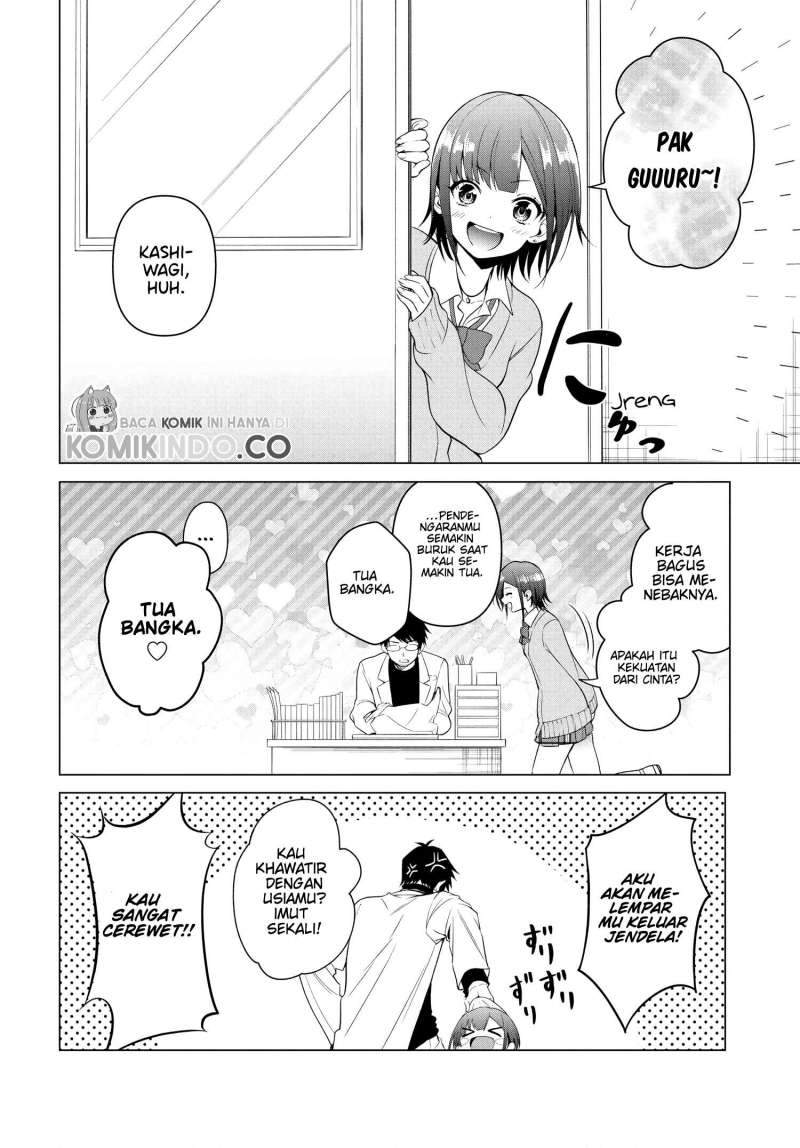 Rin-chan wa Suezen Shitai Chapter 1 - halaman 11