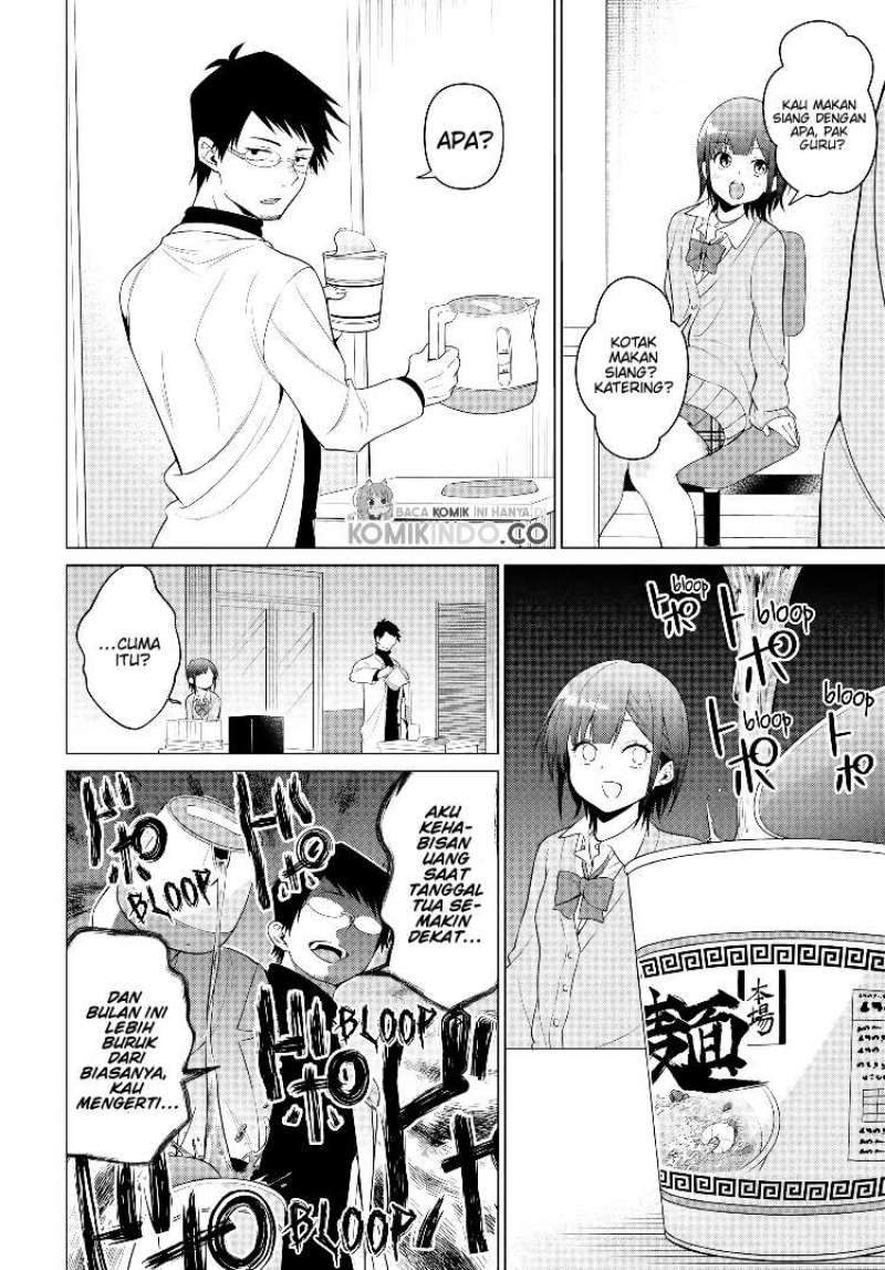 Rin-chan wa Suezen Shitai Chapter 1 - halaman 15