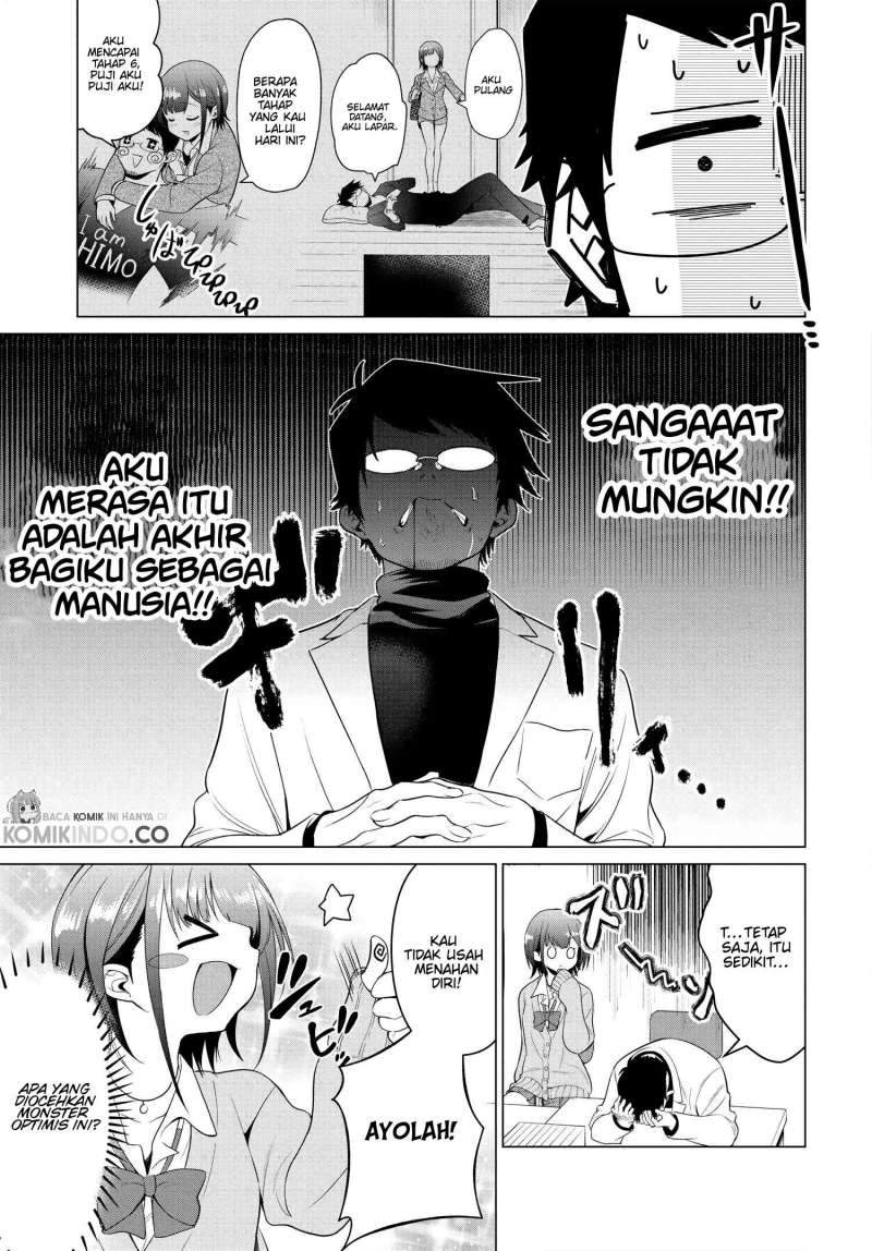 Rin-chan wa Suezen Shitai Chapter 1 - halaman 26