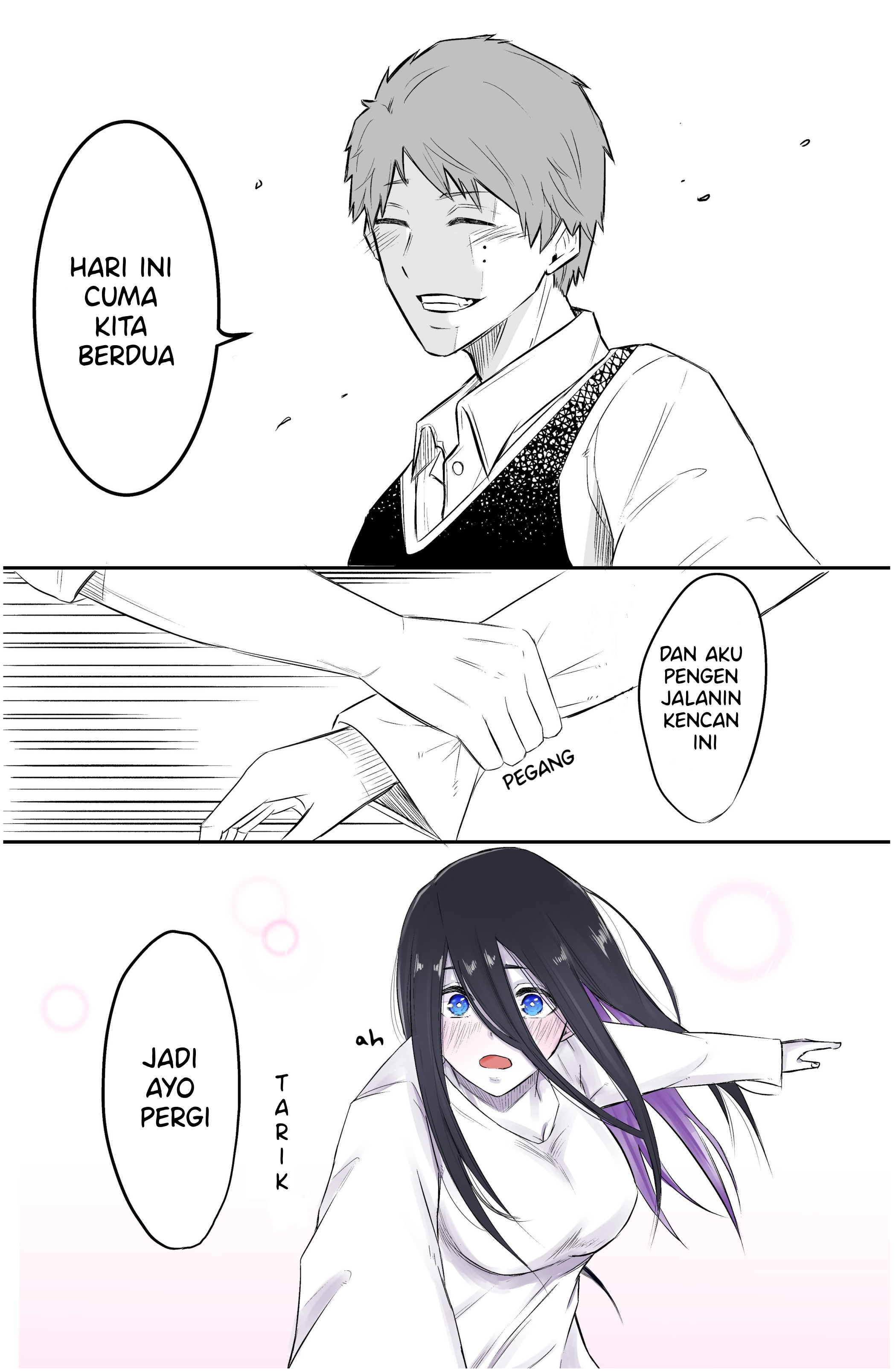 Ring - Sadako to Deatte Shimau Hanashi (Doujinshi) Chapter 5 - halaman 3