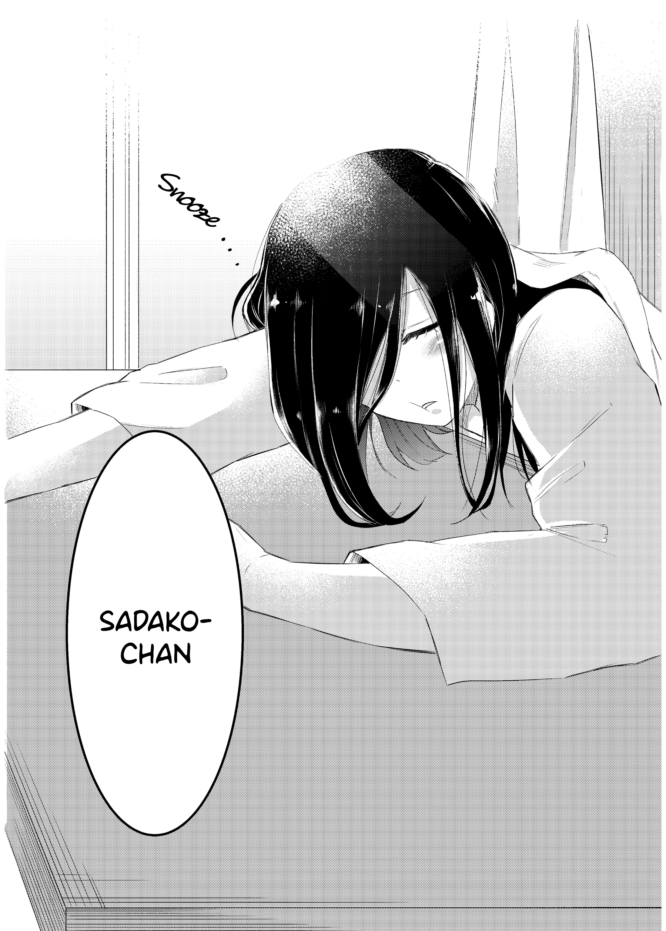 Ring - Sadako to Deatte Shimau Hanashi (Doujinshi) Chapter 6.5 - halaman 2
