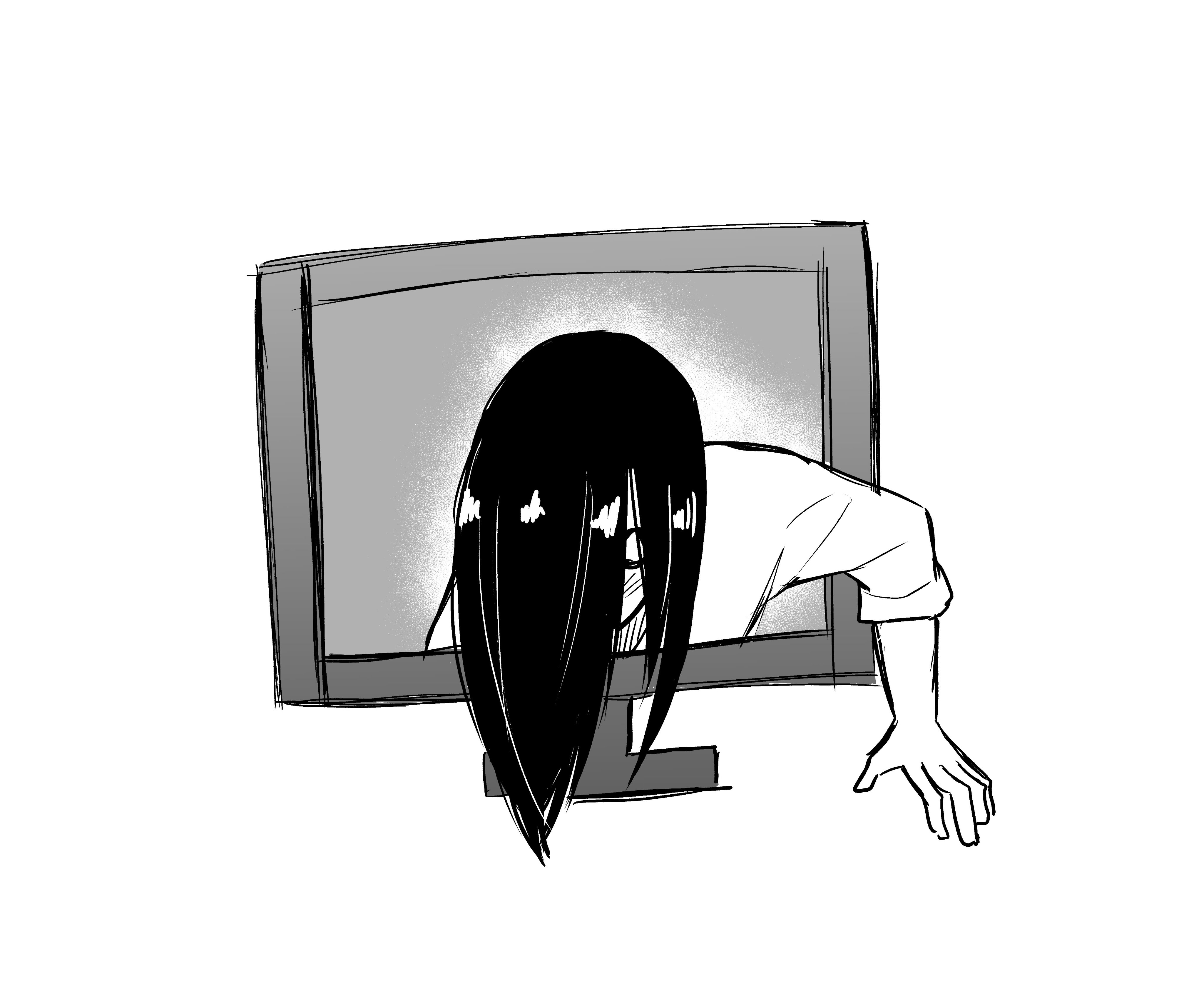 Ring - Sadako to Deatte Shimau Hanashi (Doujinshi) Chapter 6.5 - halaman 4