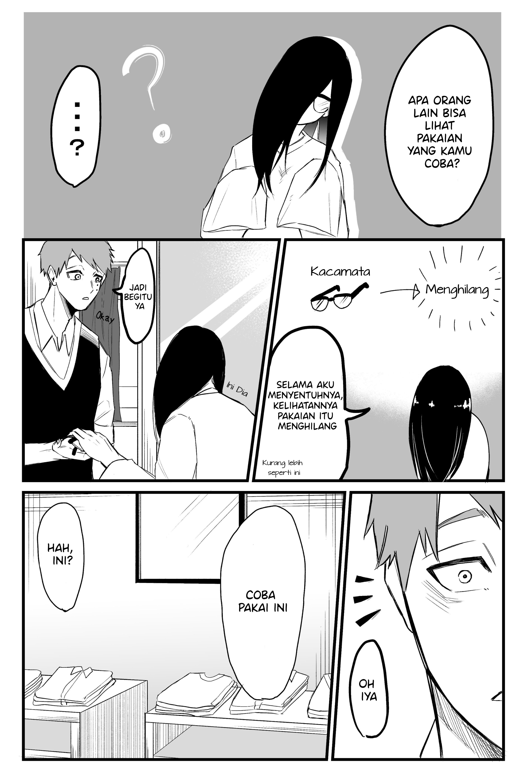 Ring - Sadako to Deatte Shimau Hanashi (Doujinshi) Chapter 6 - halaman 2