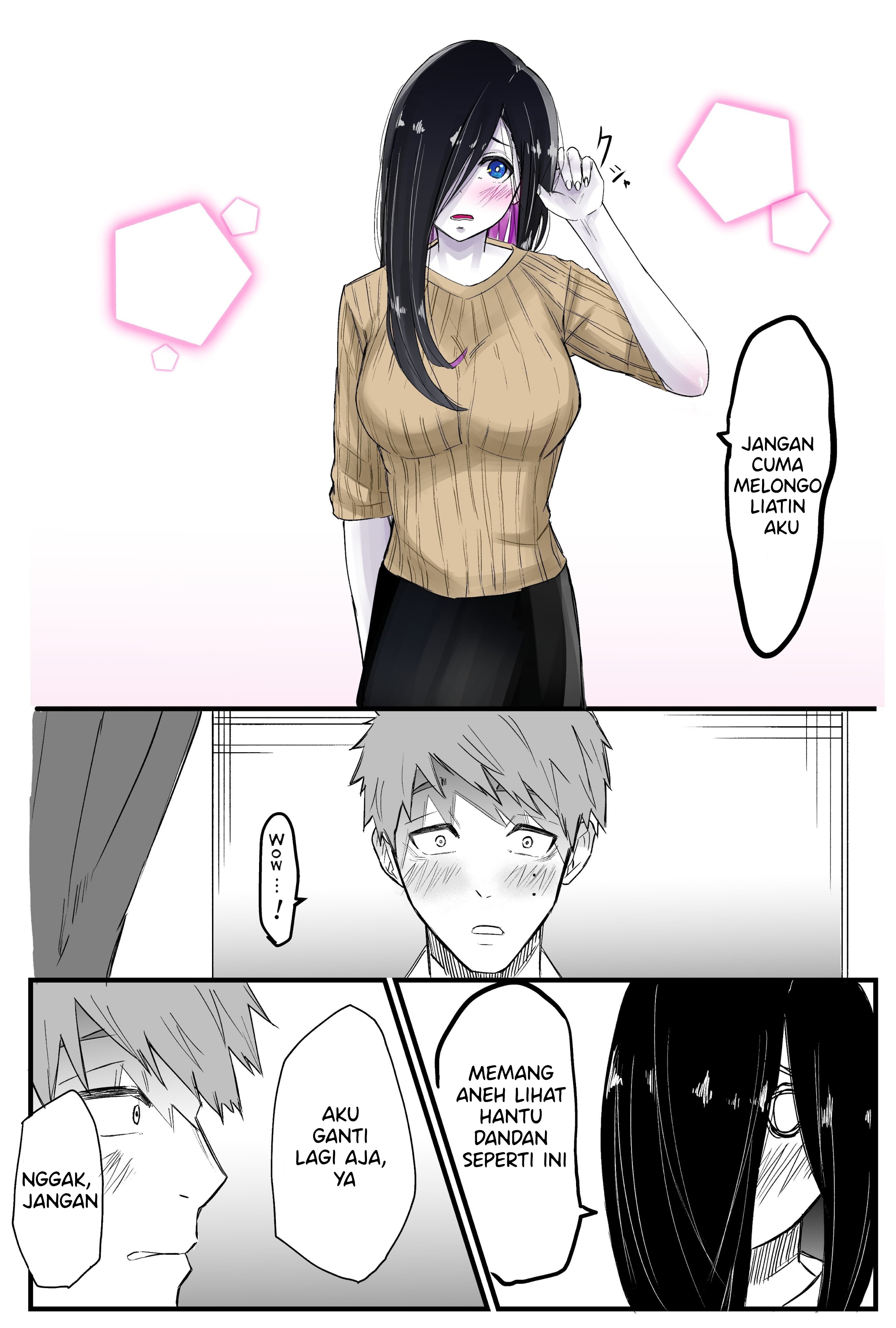 Ring - Sadako to Deatte Shimau Hanashi (Doujinshi) Chapter 6 - halaman 5