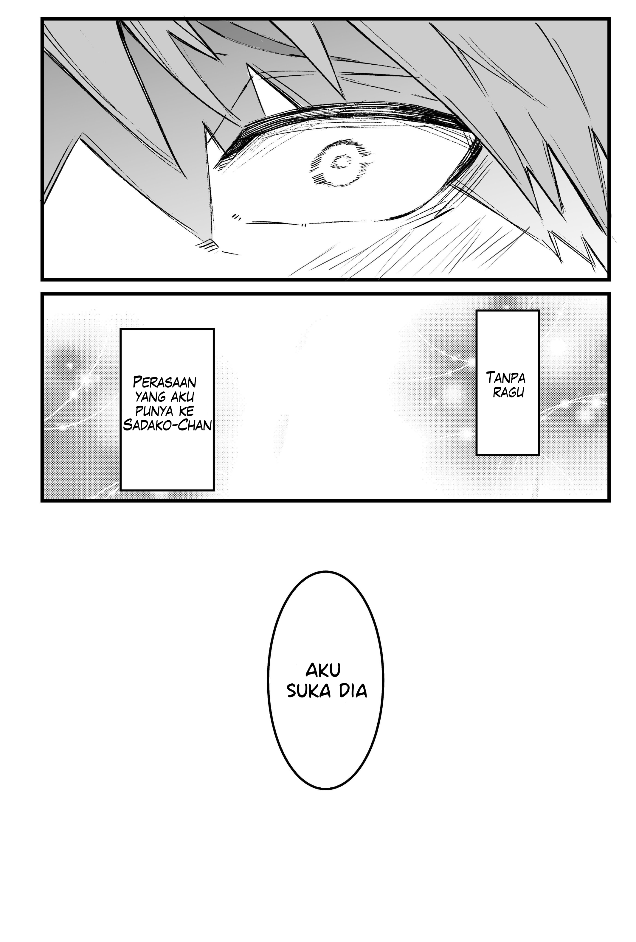 Ring - Sadako to Deatte Shimau Hanashi (Doujinshi) Chapter 6 - halaman 7