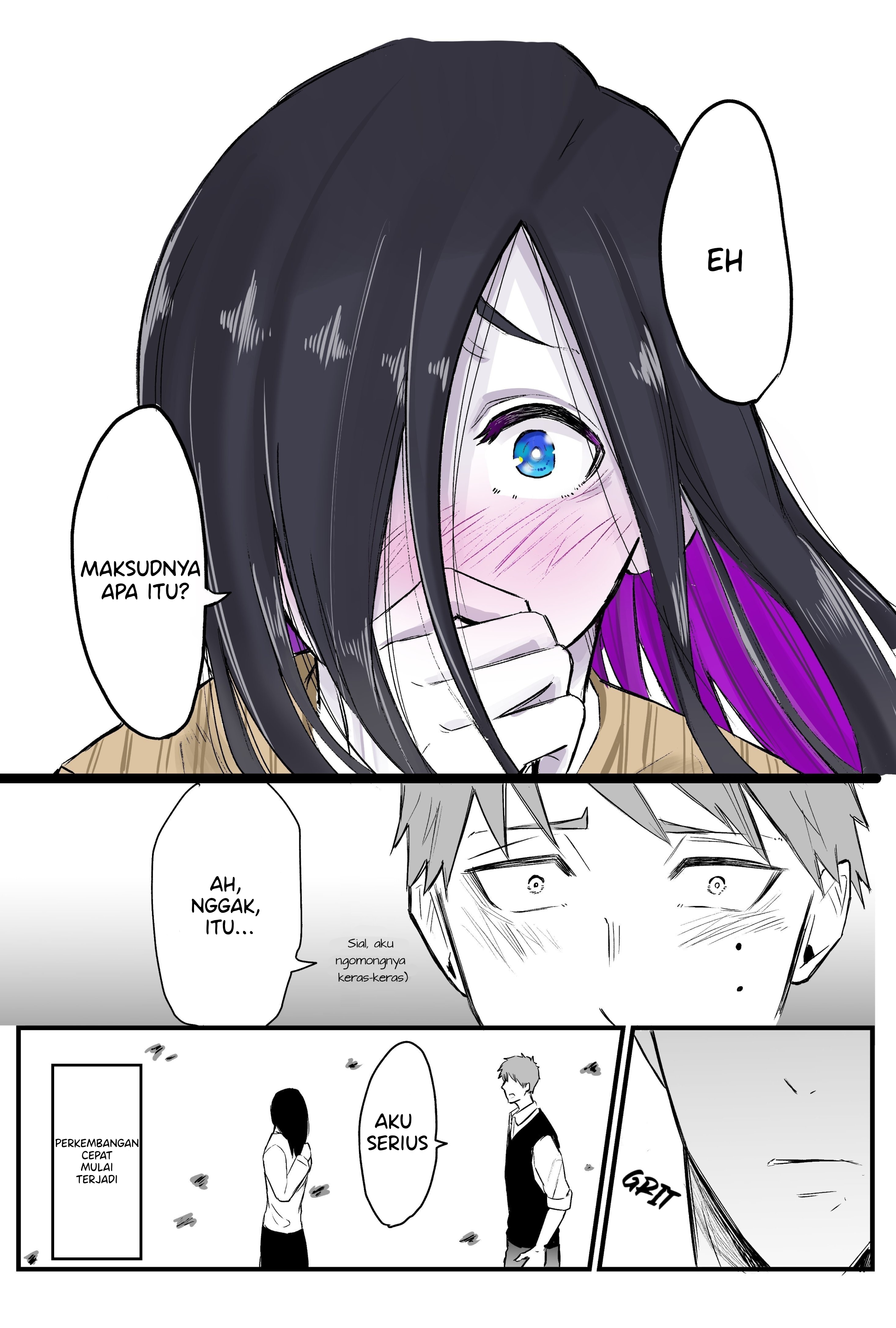 Ring - Sadako to Deatte Shimau Hanashi (Doujinshi) Chapter 6 - halaman 8