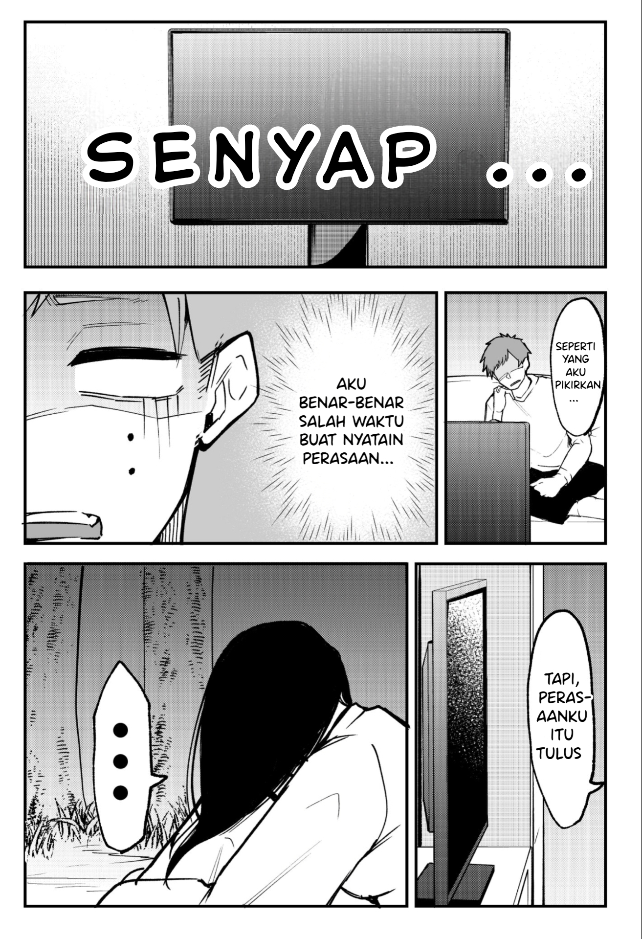Ring - Sadako to Deatte Shimau Hanashi (Doujinshi) Chapter 7 - halaman 2