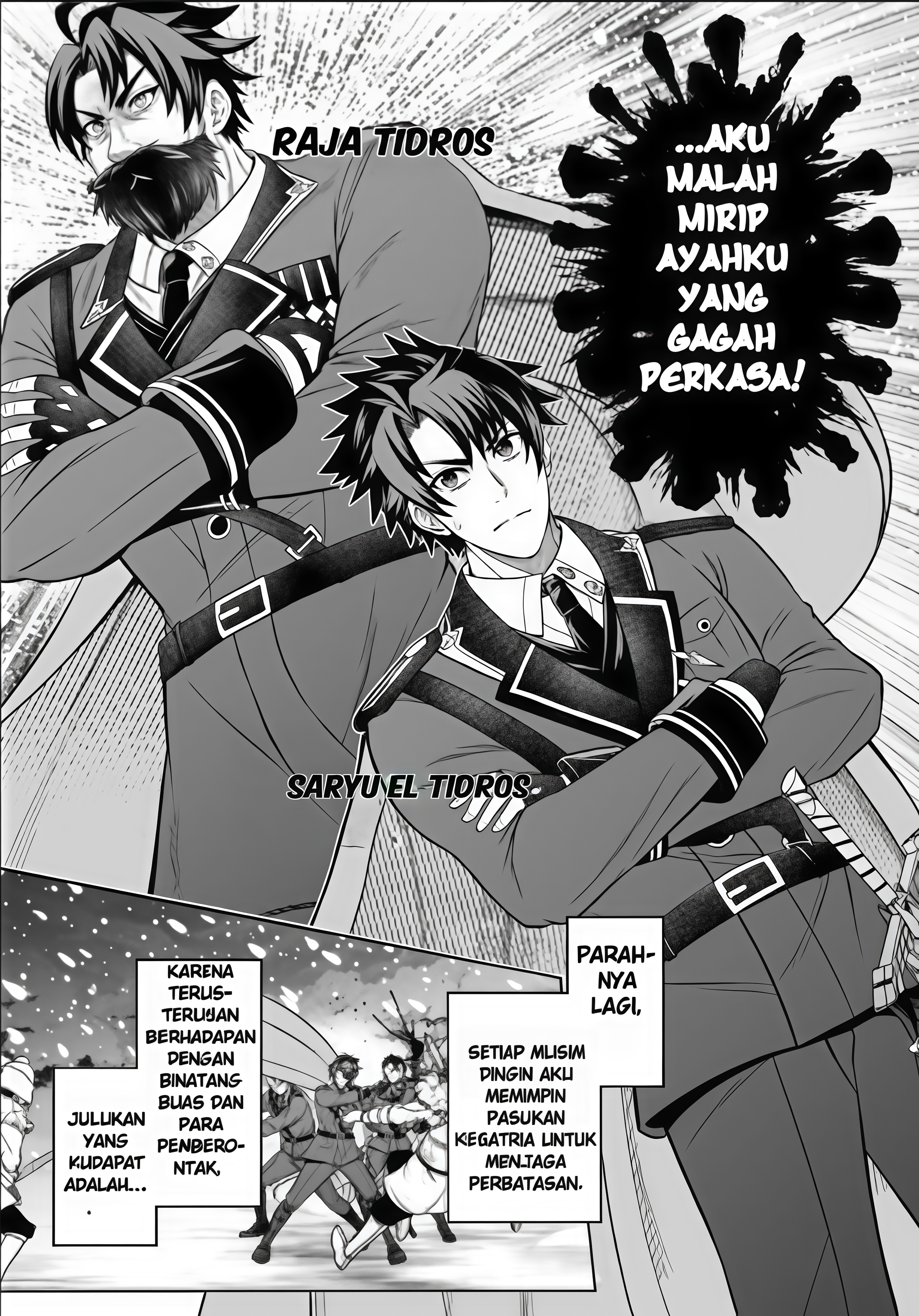 Ringoku kara Kita Yome ga Kawaisugite Doushiyou. Chapter 1 - halaman 12