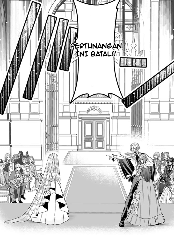 Ringoku kara Kita Yome ga Kawaisugite Doushiyou. Chapter 1 - halaman 15