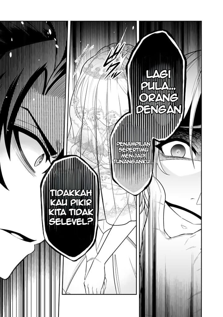 Ringoku kara Kita Yome ga Kawaisugite Doushiyou. Chapter 1 - halaman 26