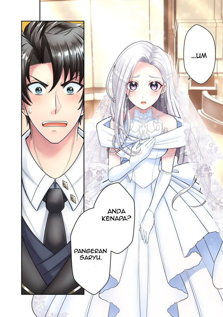 Ringoku kara Kita Yome ga Kawaisugite Doushiyou. Chapter 1 - halaman 5