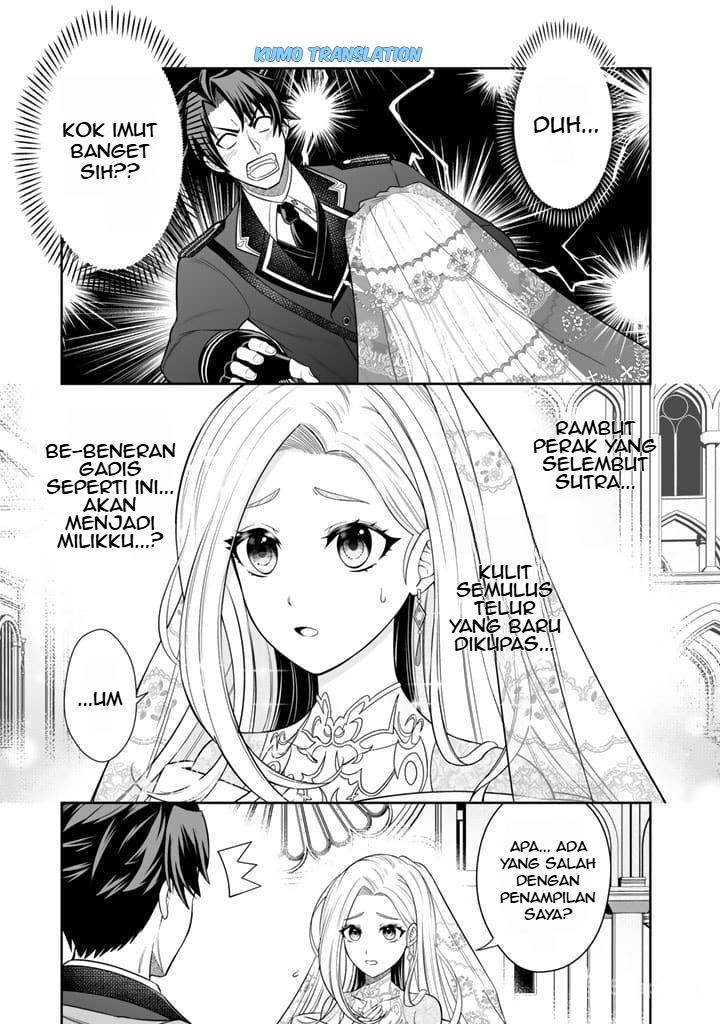 Ringoku kara Kita Yome ga Kawaisugite Doushiyou. Chapter 1 - halaman 6
