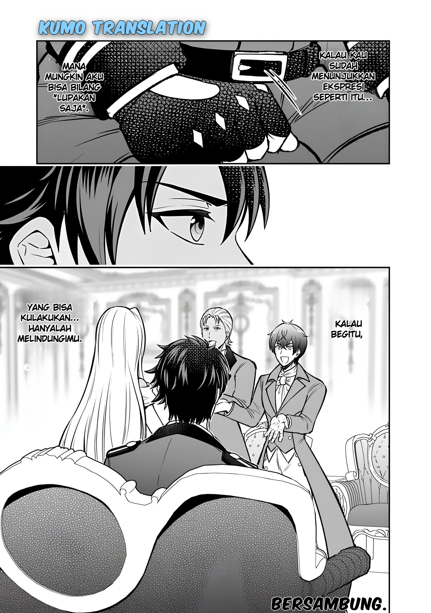 Ringoku kara Kita Yome ga Kawaisugite Doushiyou. Chapter 10.2 - halaman 11