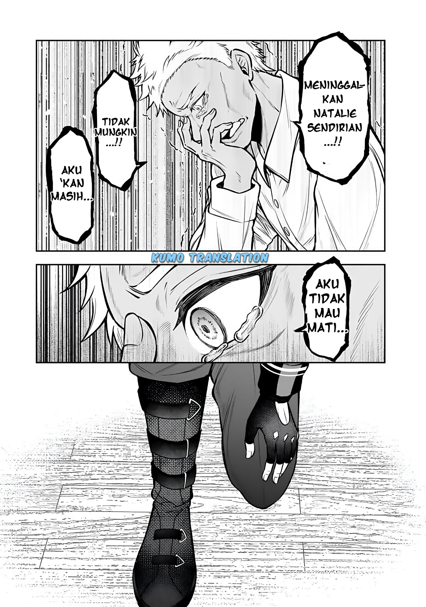 Ringoku kara Kita Yome ga Kawaisugite Doushiyou. Chapter 11.1 - halaman 14