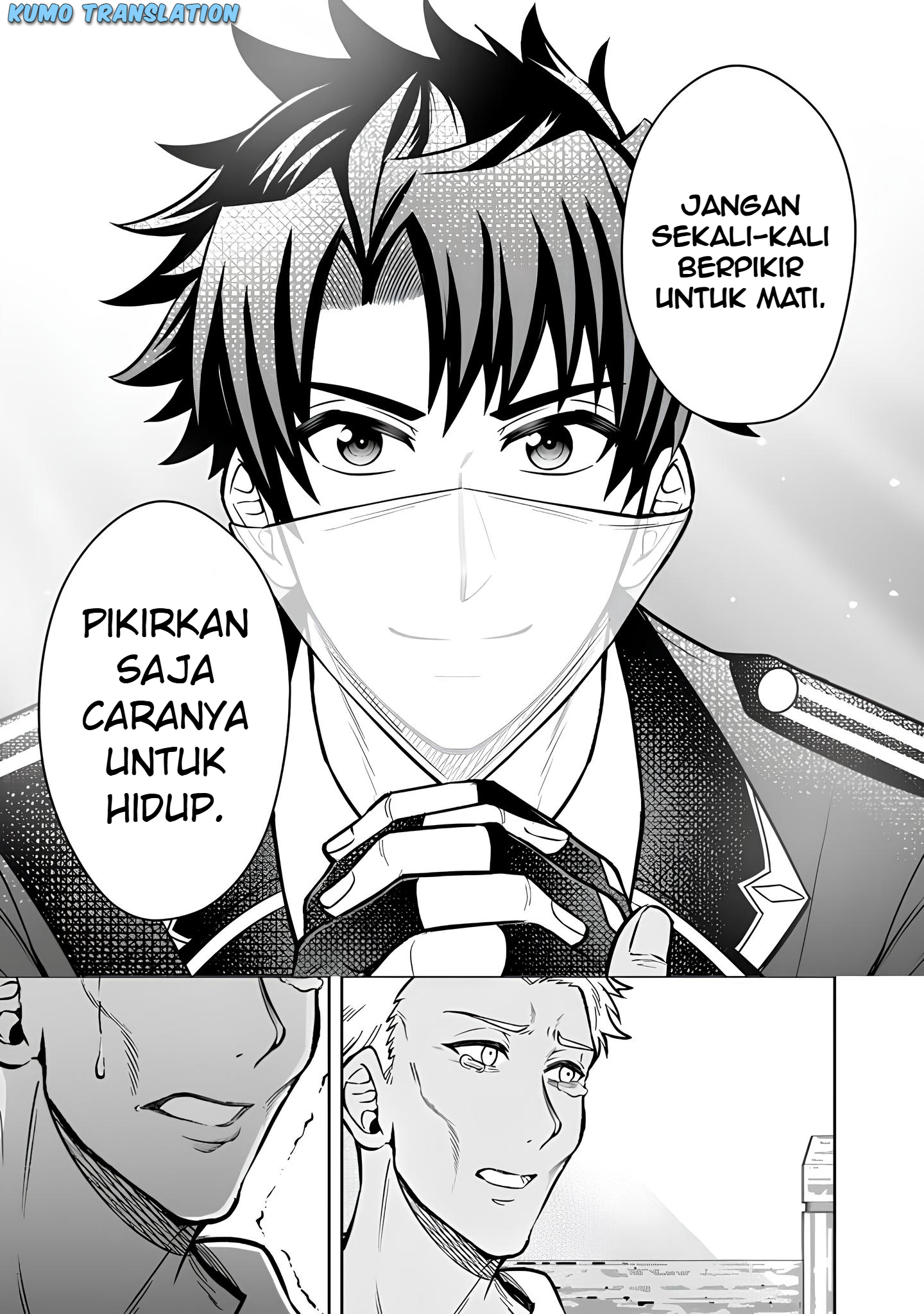 Ringoku kara Kita Yome ga Kawaisugite Doushiyou. Chapter 11.1 - halaman 18
