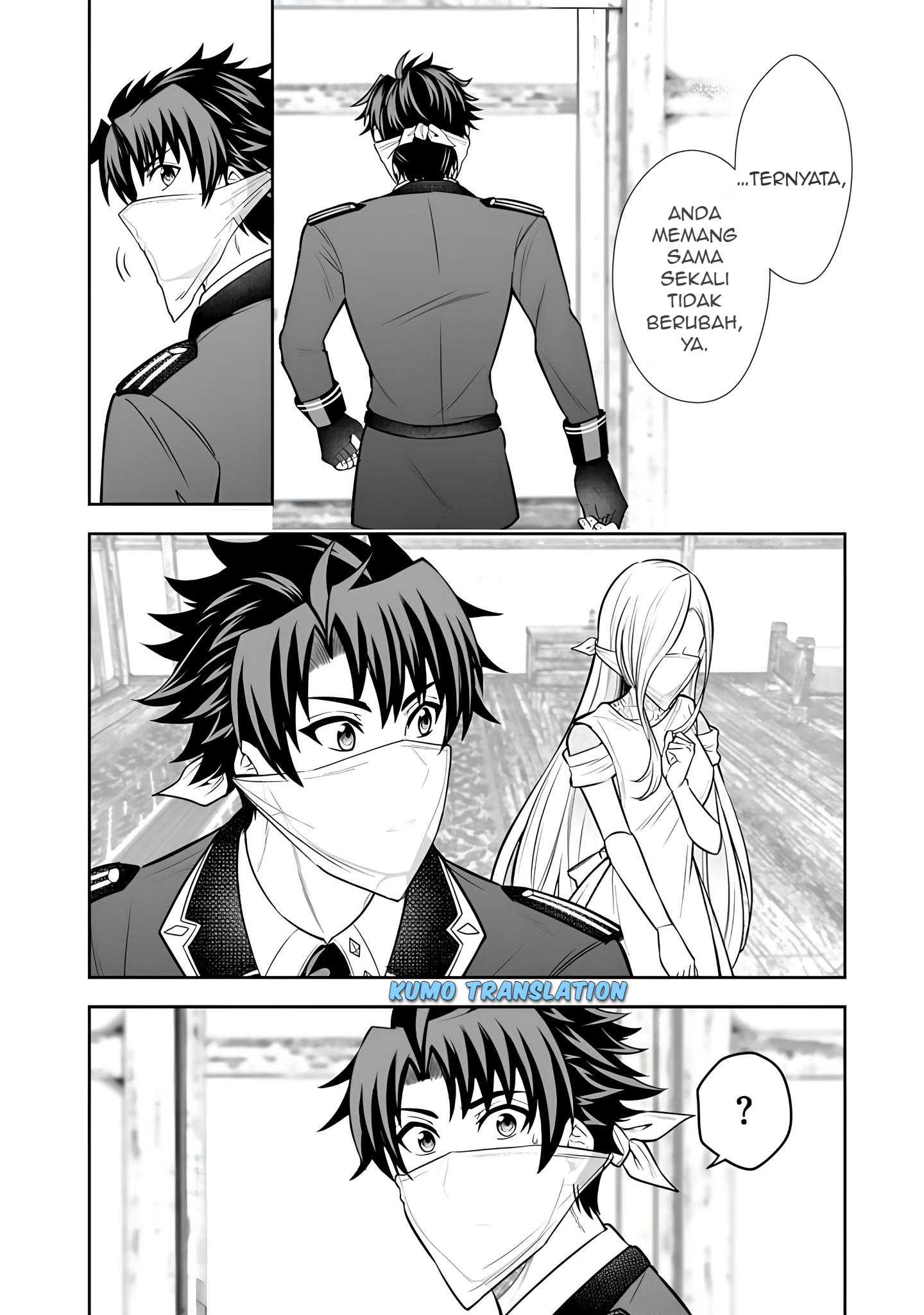 Ringoku kara Kita Yome ga Kawaisugite Doushiyou. Chapter 11.2 - halaman 13