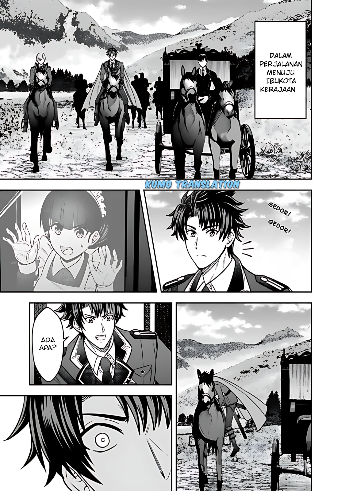 Ringoku kara Kita Yome ga Kawaisugite Doushiyou. Chapter 12.2 - halaman 13