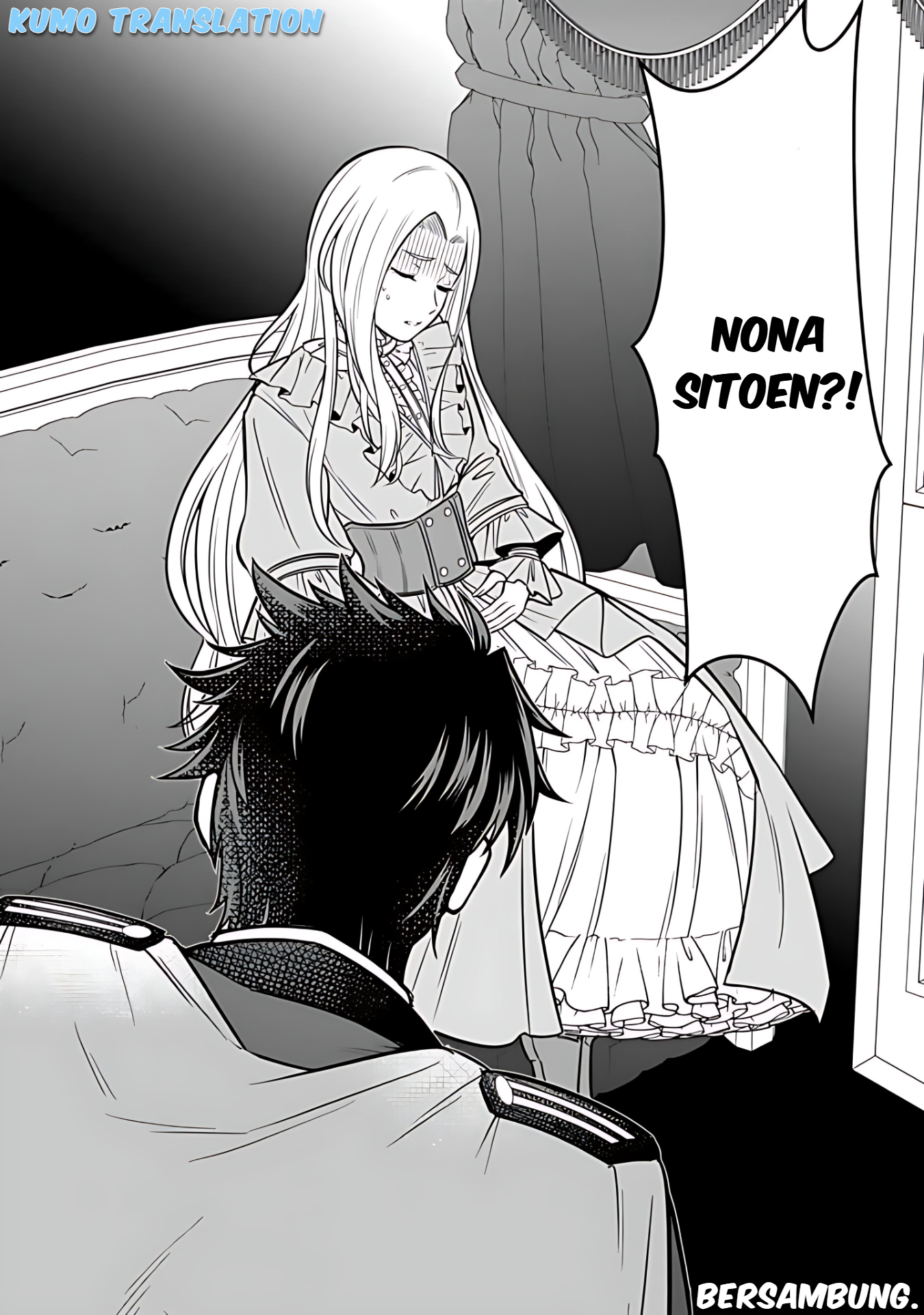 Ringoku kara Kita Yome ga Kawaisugite Doushiyou. Chapter 12.2 - halaman 14