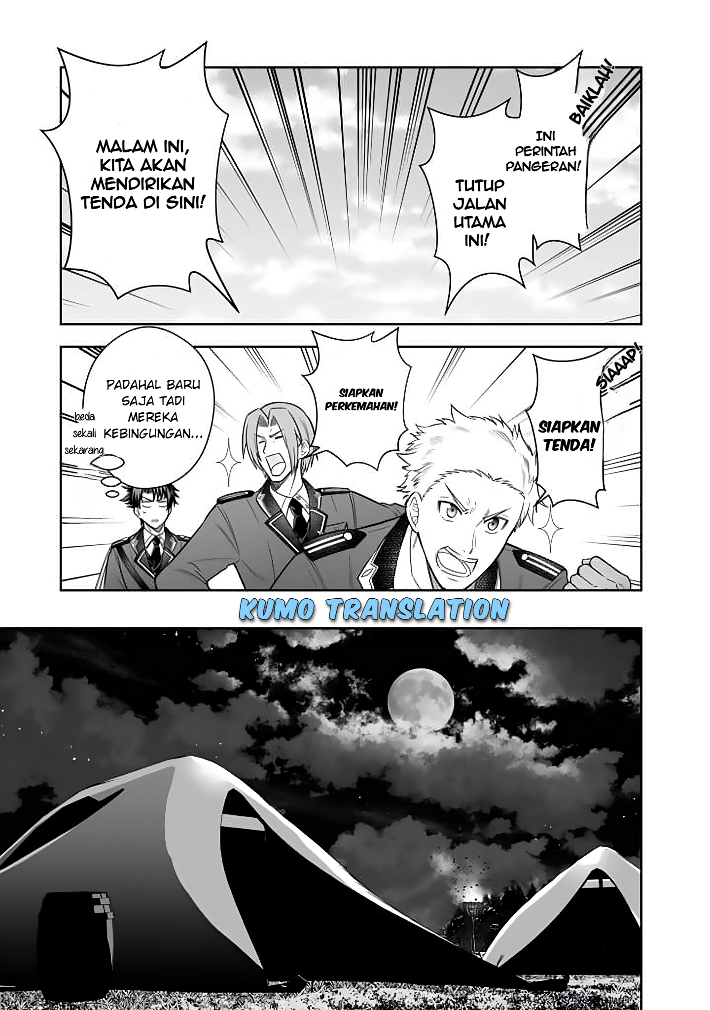 Ringoku kara Kita Yome ga Kawaisugite Doushiyou. Chapter 13 - halaman 10