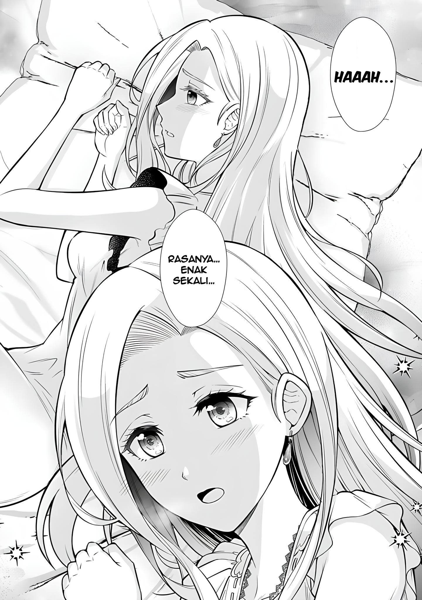 Ringoku kara Kita Yome ga Kawaisugite Doushiyou. Chapter 13 - halaman 19