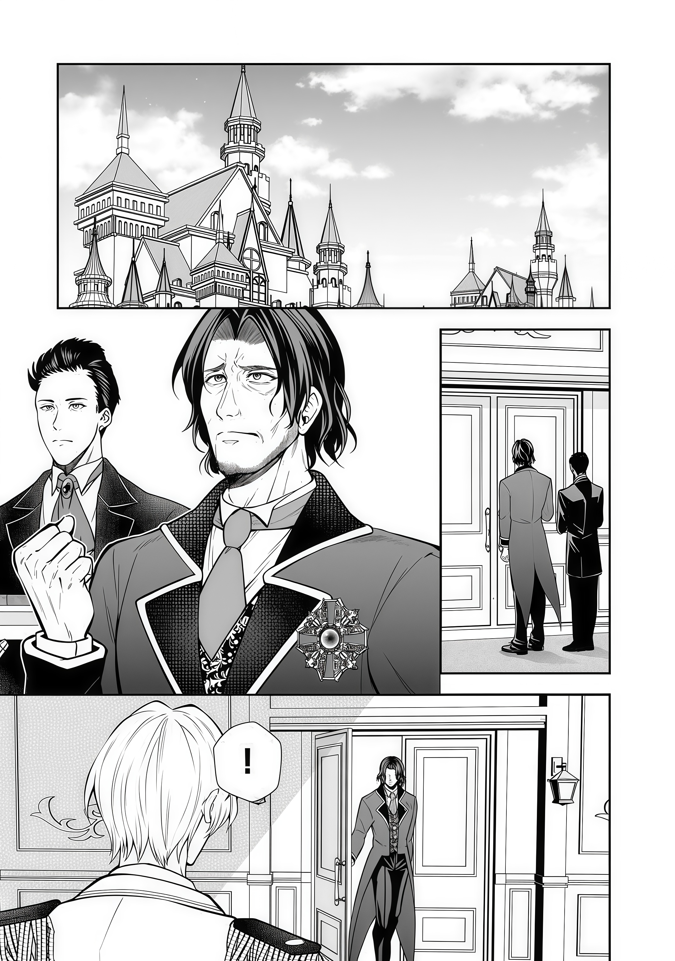 Ringoku kara Kita Yome ga Kawaisugite Doushiyou. Chapter 14.1 - halaman 10