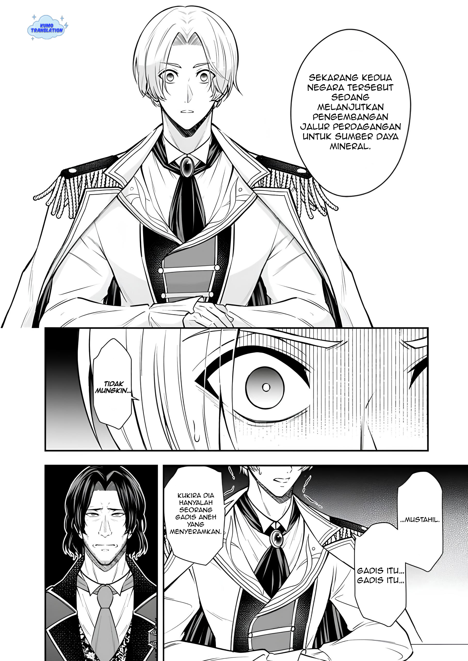 Ringoku kara Kita Yome ga Kawaisugite Doushiyou. Chapter 14.2 - halaman 6