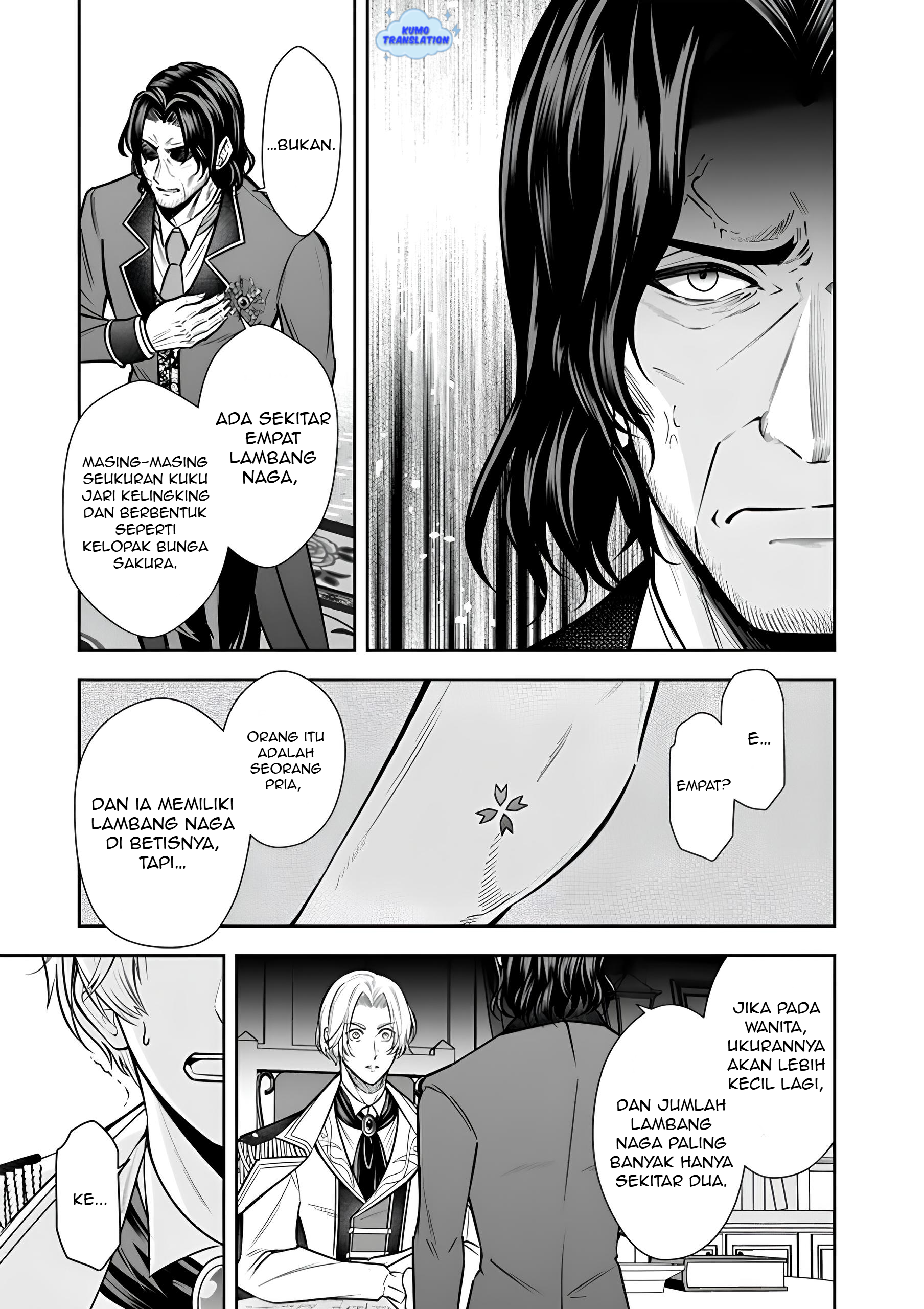 Ringoku kara Kita Yome ga Kawaisugite Doushiyou. Chapter 14.2 - halaman 9