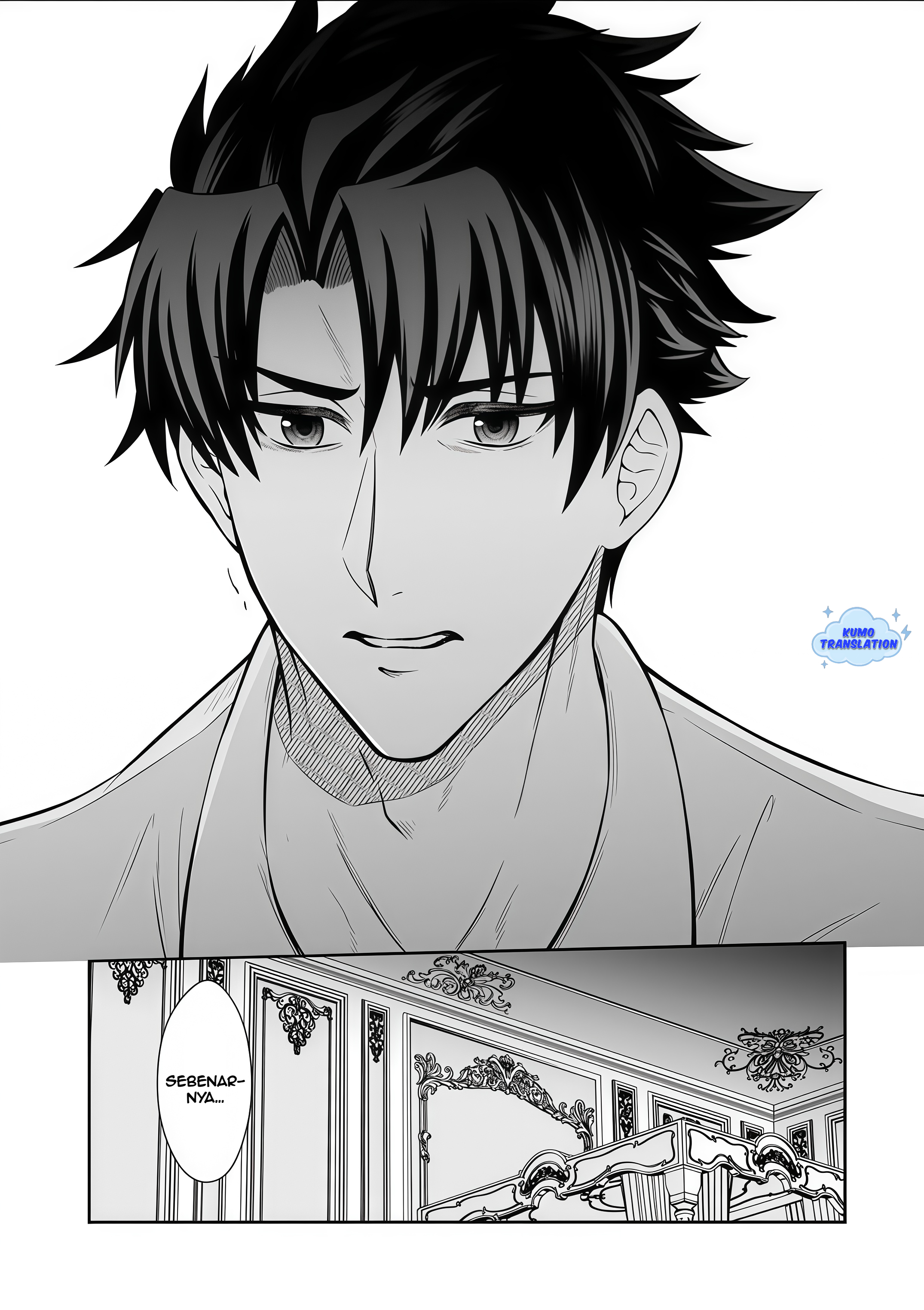 Ringoku kara Kita Yome ga Kawaisugite Doushiyou. Chapter 15.1 - halaman 11