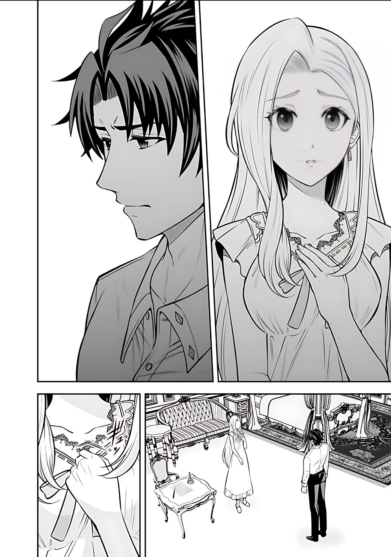 Ringoku kara Kita Yome ga Kawaisugite Doushiyou. Chapter 15.1 - halaman 13