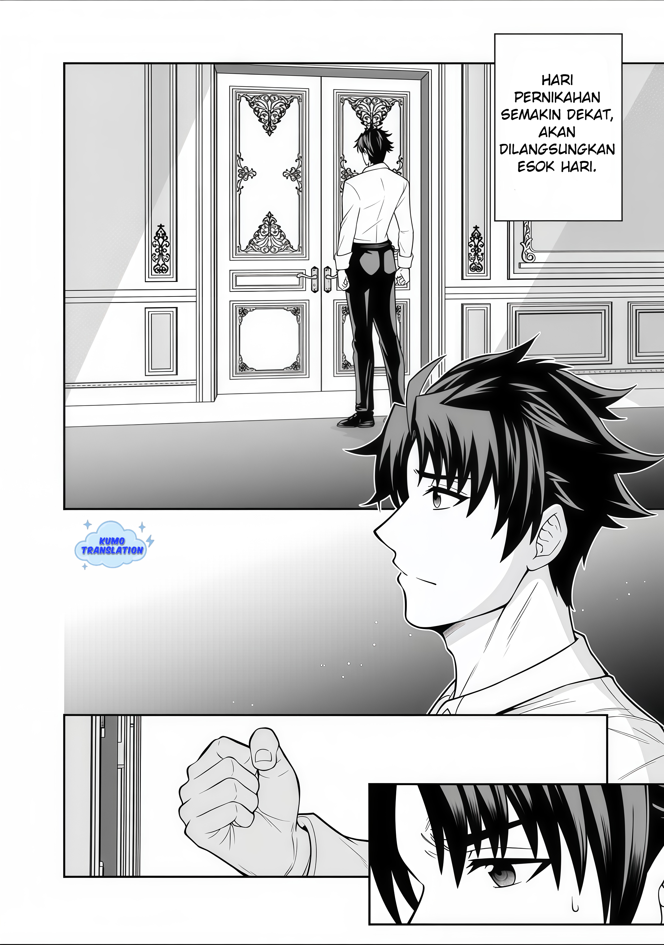 Ringoku kara Kita Yome ga Kawaisugite Doushiyou. Chapter 15.1 - halaman 5