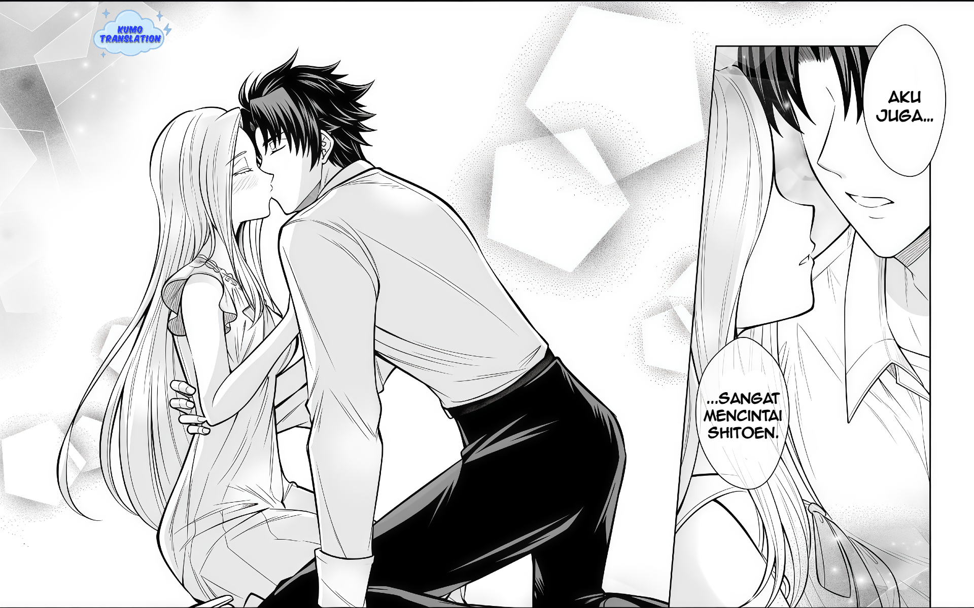 Ringoku kara Kita Yome ga Kawaisugite Doushiyou. Chapter 16.1 - halaman 13