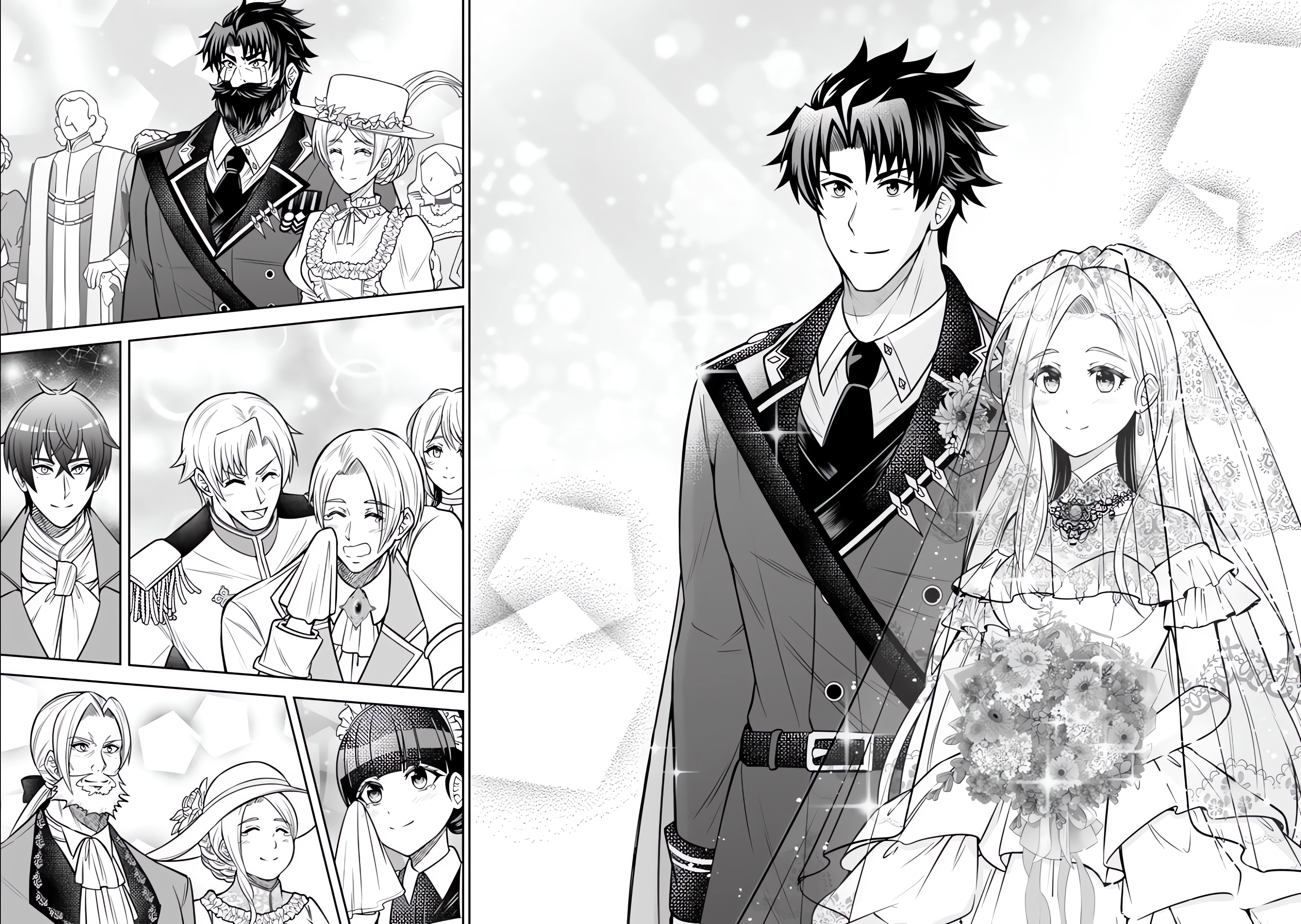 Ringoku kara Kita Yome ga Kawaisugite Doushiyou. Chapter 17 - halaman 2