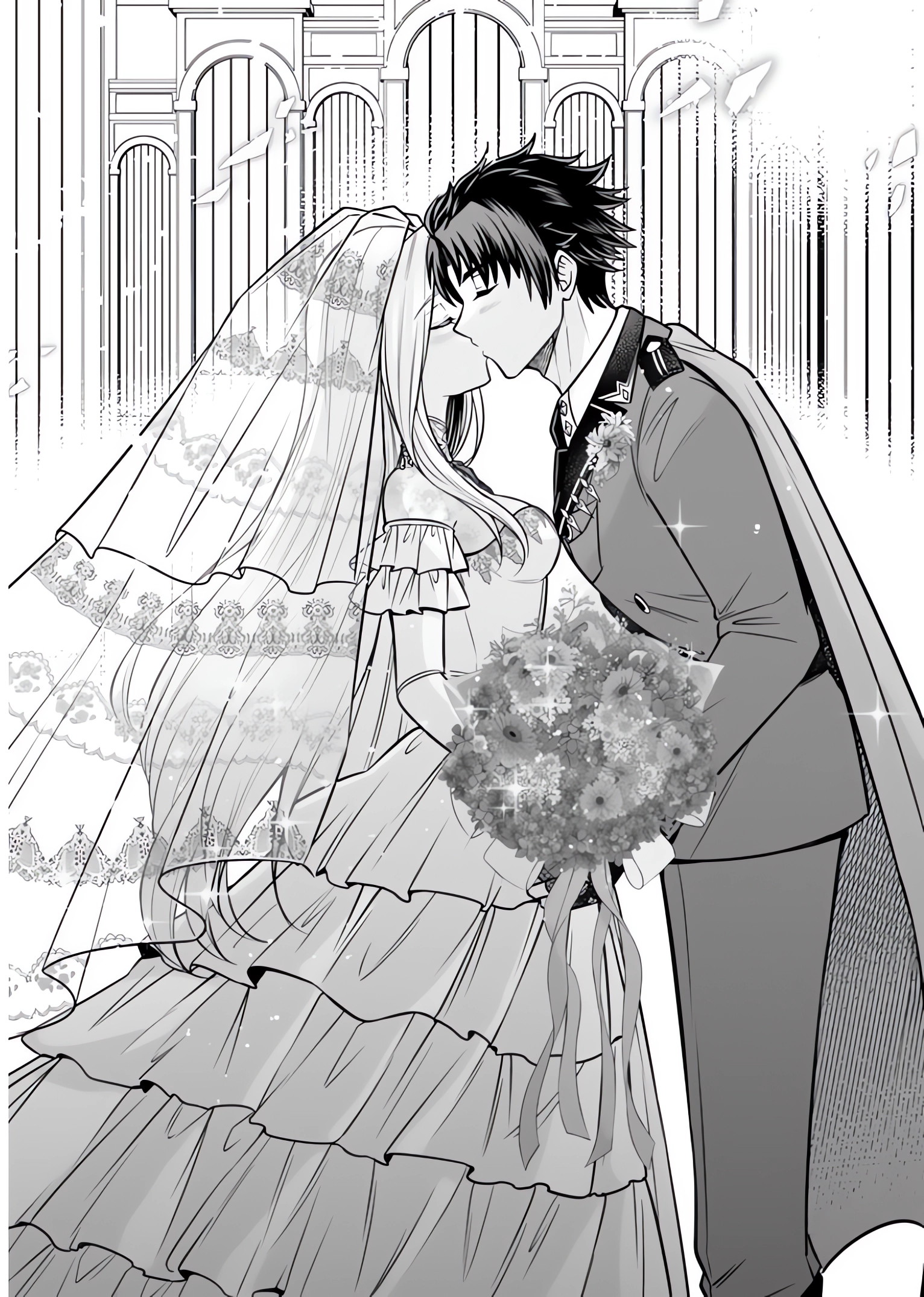 Ringoku kara Kita Yome ga Kawaisugite Doushiyou. Chapter 17 - halaman 5