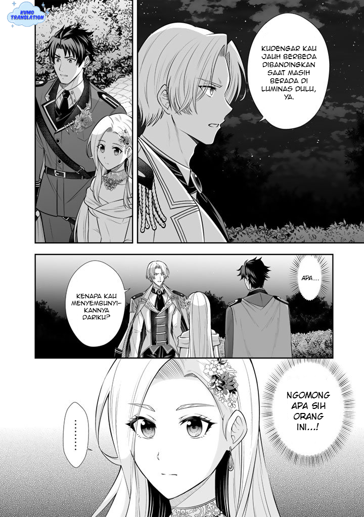 Ringoku kara Kita Yome ga Kawaisugite Doushiyou. Chapter 18 - halaman 15