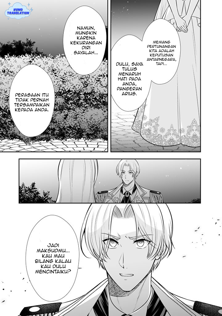 Ringoku kara Kita Yome ga Kawaisugite Doushiyou. Chapter 18 - halaman 18