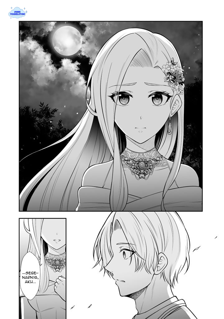 Ringoku kara Kita Yome ga Kawaisugite Doushiyou. Chapter 18 - halaman 20