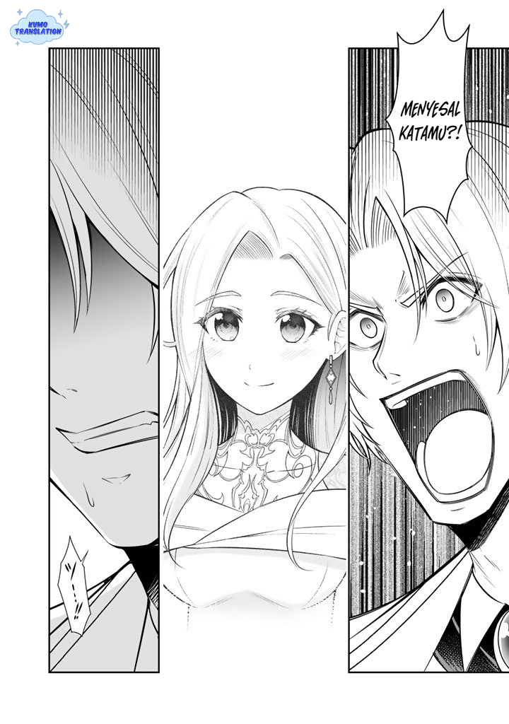 Ringoku kara Kita Yome ga Kawaisugite Doushiyou. Chapter 18 - halaman 23