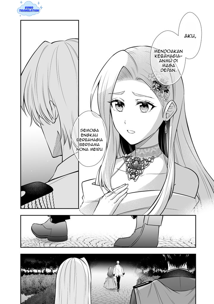 Ringoku kara Kita Yome ga Kawaisugite Doushiyou. Chapter 18 - halaman 27