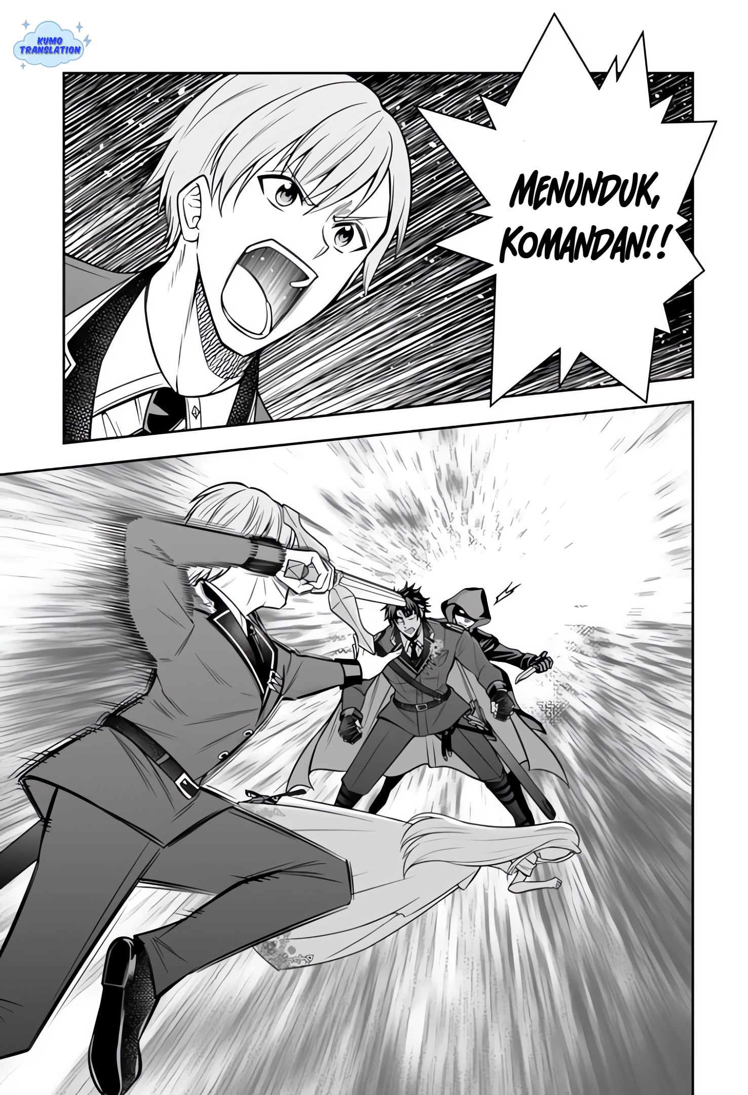 Ringoku kara Kita Yome ga Kawaisugite Doushiyou. Chapter 19 - halaman 14