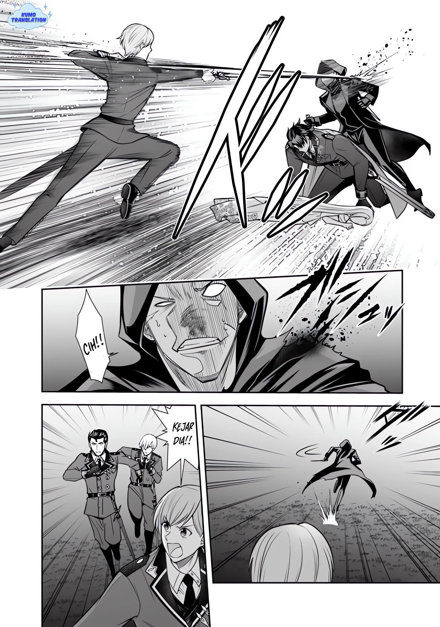 Ringoku kara Kita Yome ga Kawaisugite Doushiyou. Chapter 19 - halaman 15