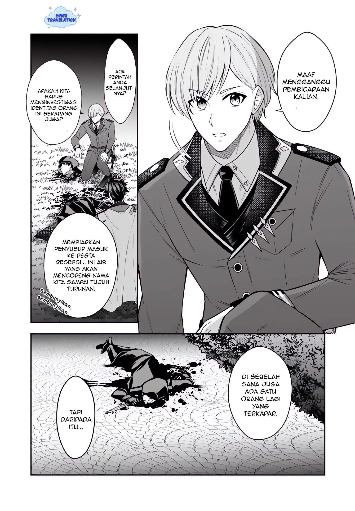 Ringoku kara Kita Yome ga Kawaisugite Doushiyou. Chapter 19 - halaman 17