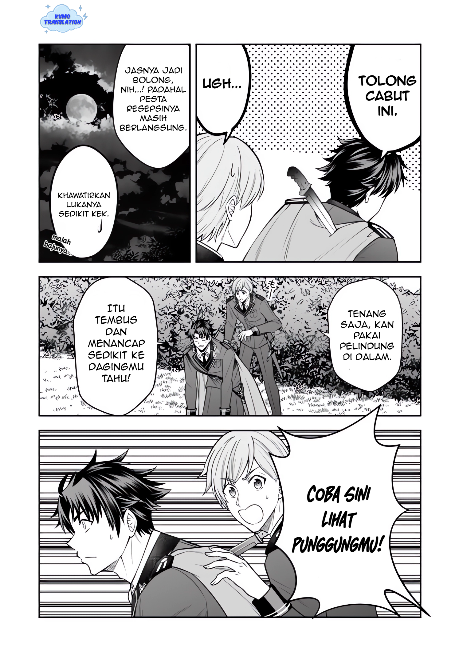 Ringoku kara Kita Yome ga Kawaisugite Doushiyou. Chapter 19 - halaman 18