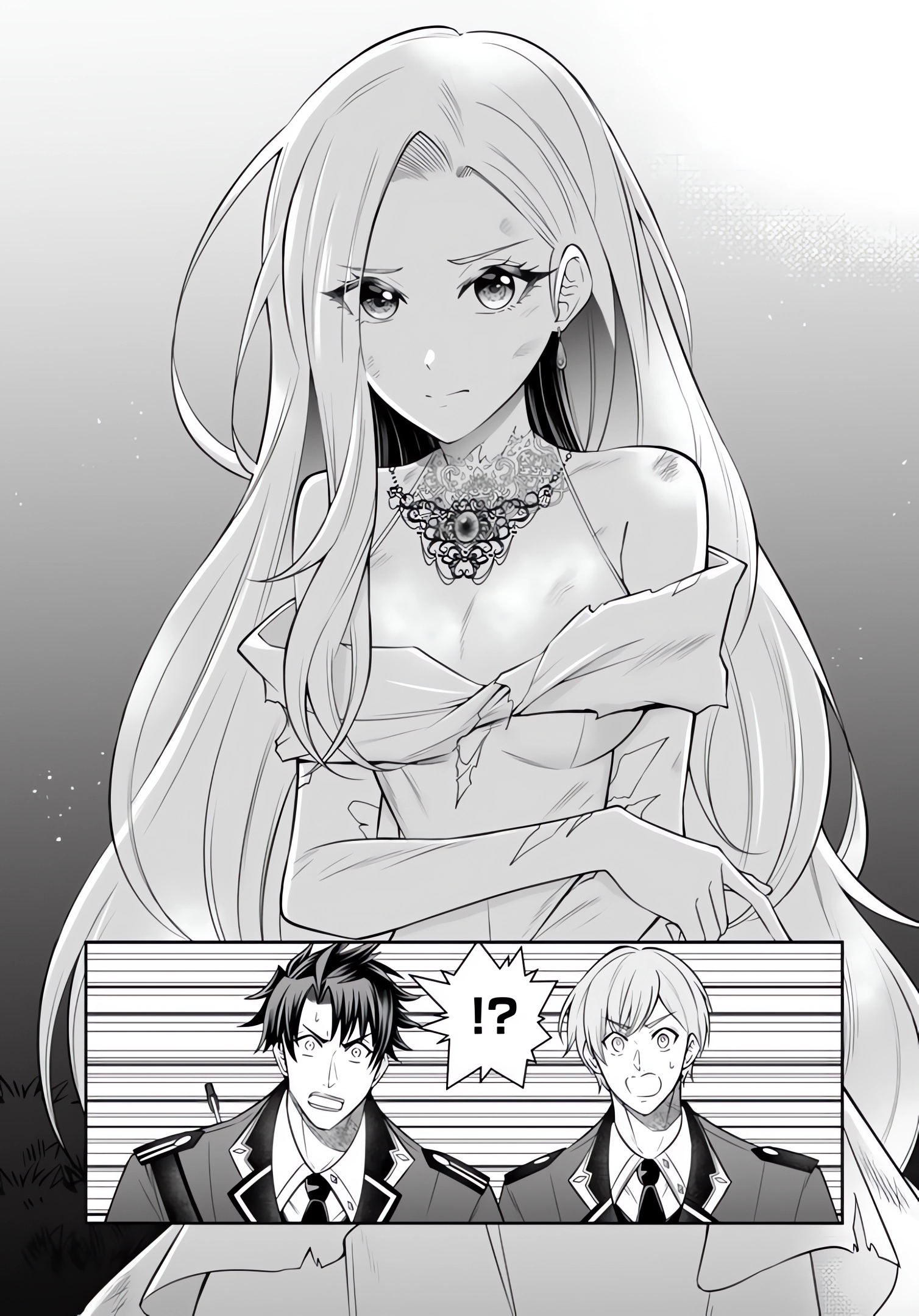 Ringoku kara Kita Yome ga Kawaisugite Doushiyou. Chapter 19 - halaman 19