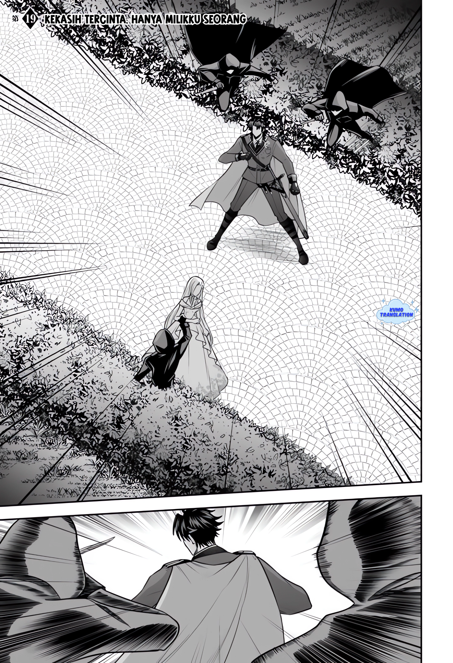 Ringoku kara Kita Yome ga Kawaisugite Doushiyou. Chapter 19 - halaman 2