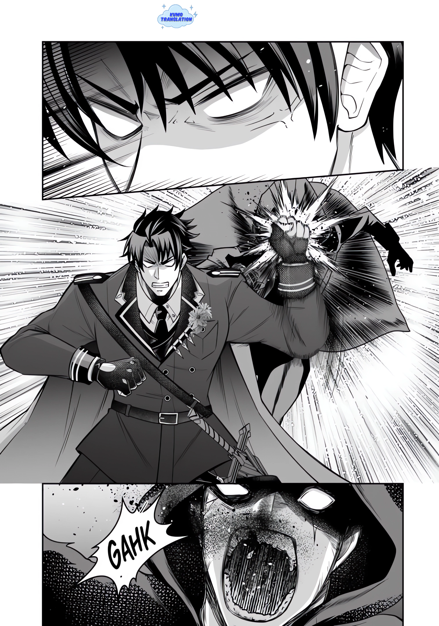 Ringoku kara Kita Yome ga Kawaisugite Doushiyou. Chapter 19 - halaman 3