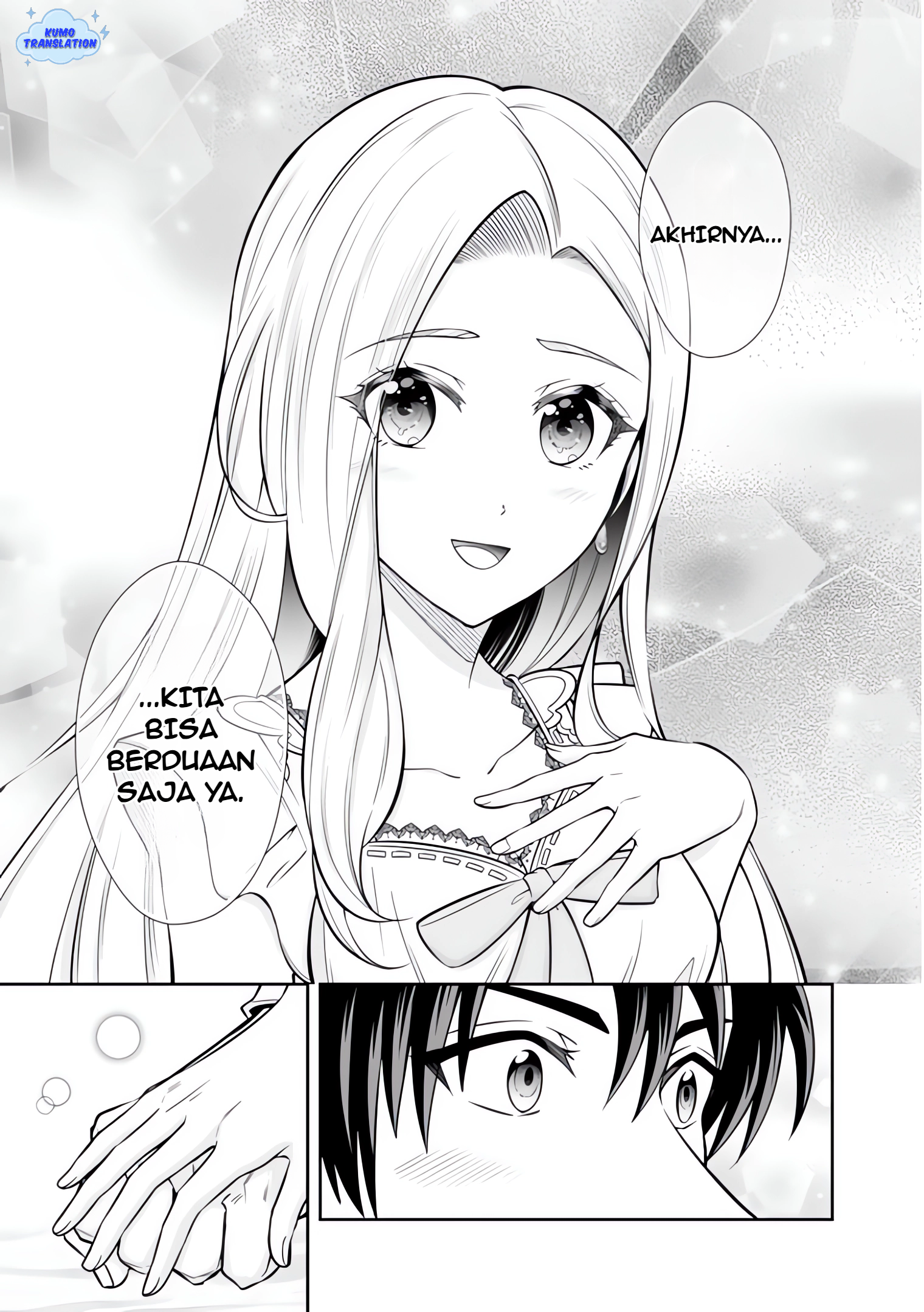Ringoku kara Kita Yome ga Kawaisugite Doushiyou. Chapter 19 - halaman 30